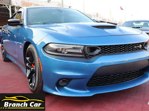 DODGE CHARGER SCAT PACK 6.4 L ORIGINAL AIRBAGS