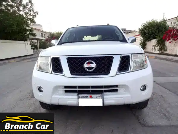 Nissan Pathfinder (2010) #7 Seater # 37378658