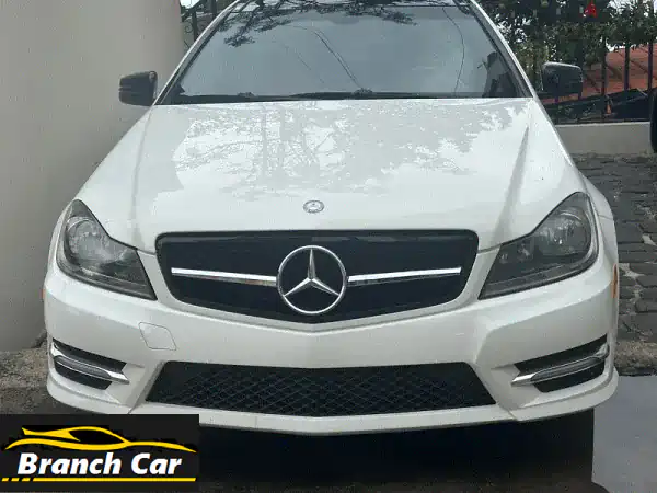 cclass 2013 coupe C250
