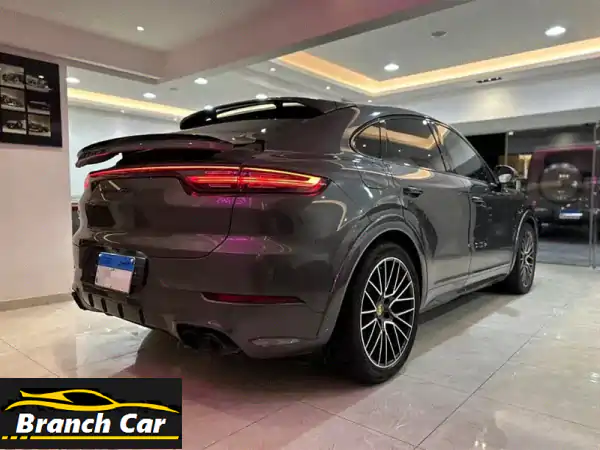 Porsche cayenne GTS . . 2021 . . coupe