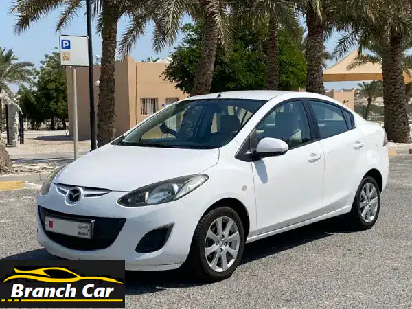 2014 model Well maintained Mazda 2