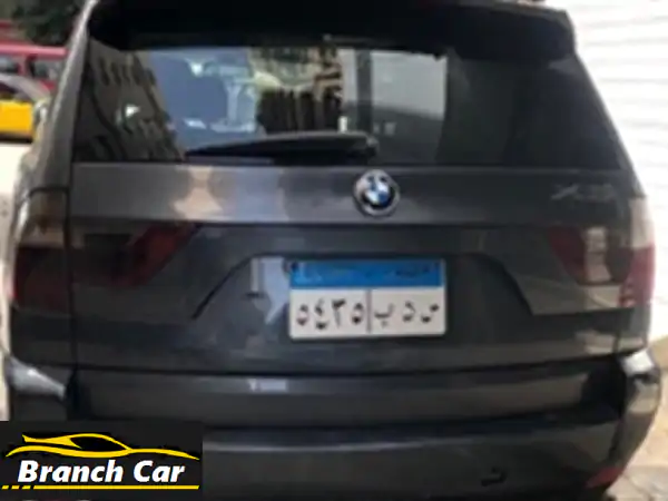 بي ام دبليو X3 BMW X33000 CC للبيع القاهرة
