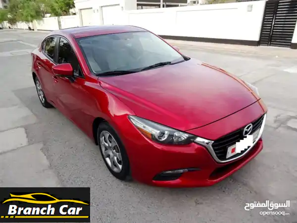 Mazda3 Well Maintained First Owner Neat Clean Car For Sale!