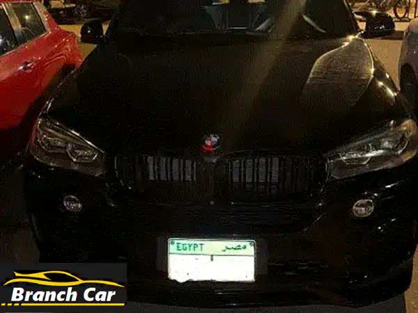 سيارة BMW X5  موديل 2018
