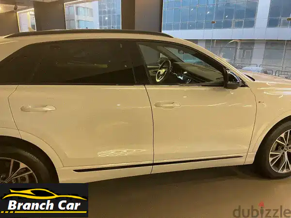 Audi Q82023 New car