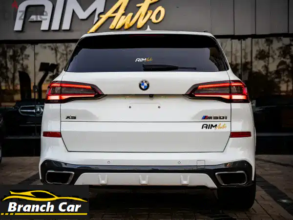 BMW X5M50 I 2020