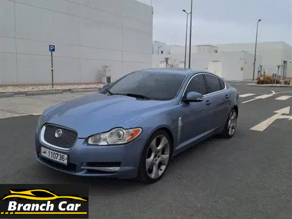Jaguar 2009 full options