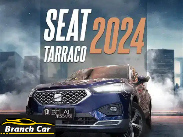 SEAT TARRACO 2024