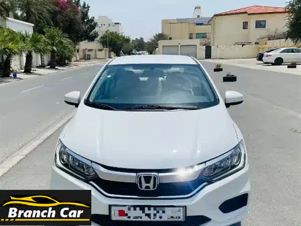 HONDA CITY2019 n AGENT MAINTAINED ALL SERVICE HISTORY AGENT