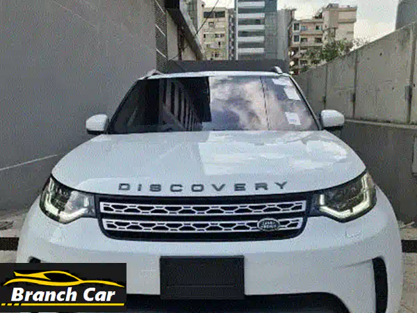 Land Rover Discovery 5 HSE Model 2017 FREE REGISTRATION