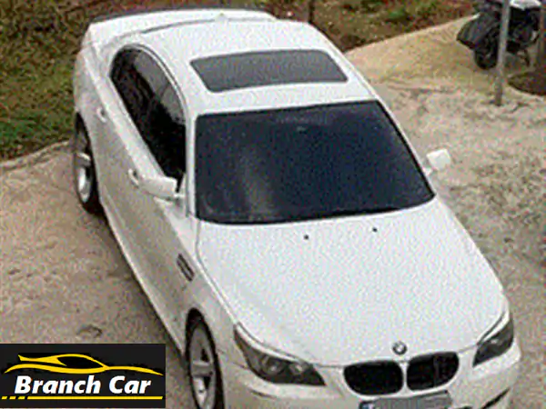 BMW E60525 i MPaket Look