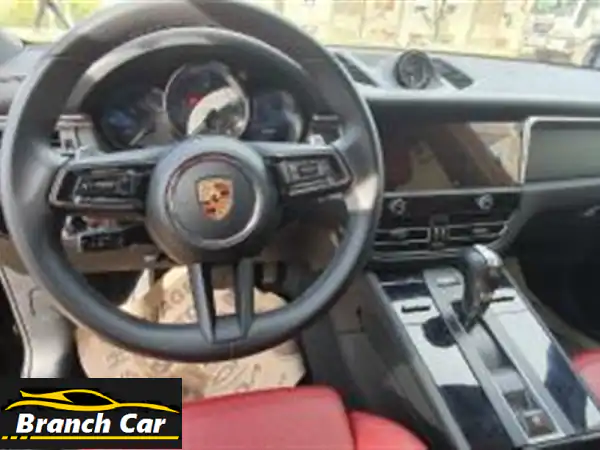 Porsche Macan 2023 T