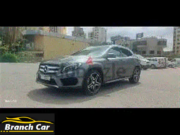 GLA 2504 MATIC AMG PACKAGE