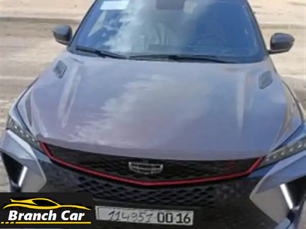 Geely Coolray 2024 GF+ sport limited