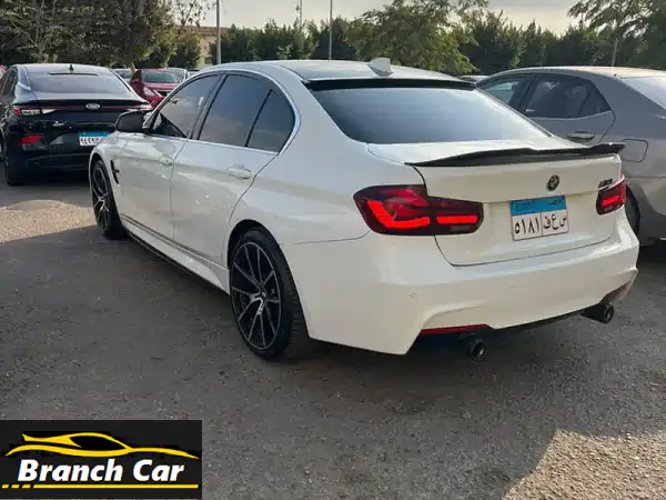 BMW 318 i 2019