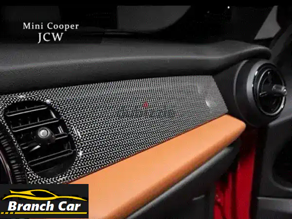 Mini Cooper 2023 cabriolet John cooper kit