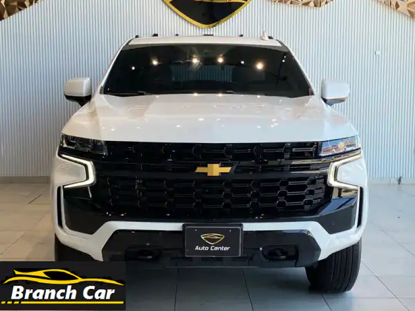 chevrolet tahoe ls year 2022 km 19 only agent service/ under warranty bahrain agent contact us
