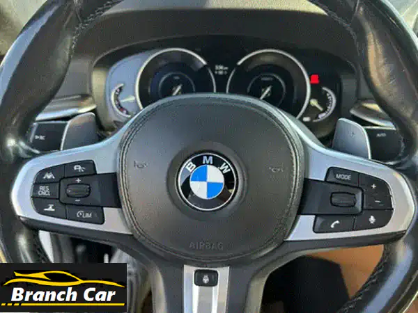 BMW 530 E 2018M5 kit