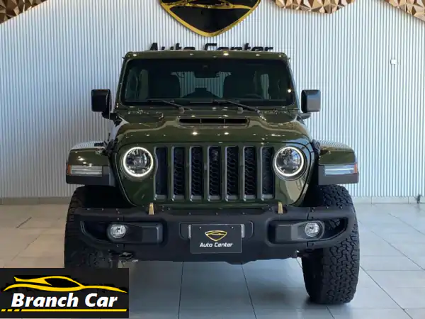 jeep wrangler rubicon year 2023 km 4 only bahrain agent under warranty agent service engine v8 ...