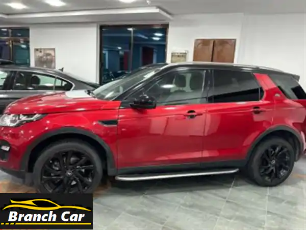 Land Rover Discovery 2017 Hse sport