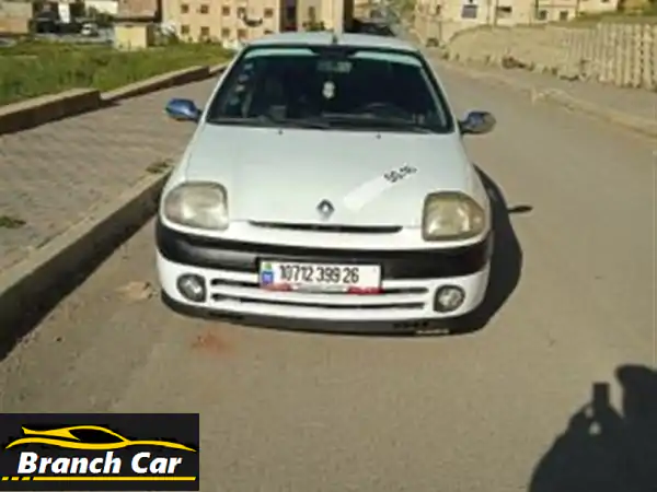 Renault Clio 21999 Clio 2