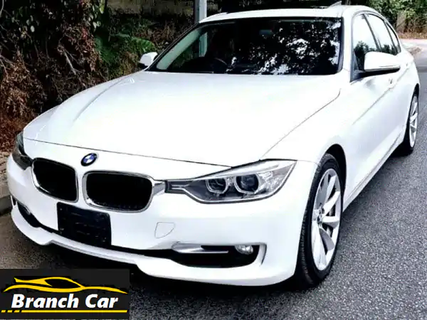 320 i  bmw mod 2014   full package new