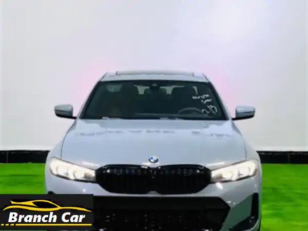 BMW 320 d MSport 2024 XDRIVE