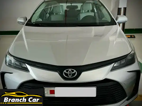 Toyota Corolla 2020 xli 1.6 L
