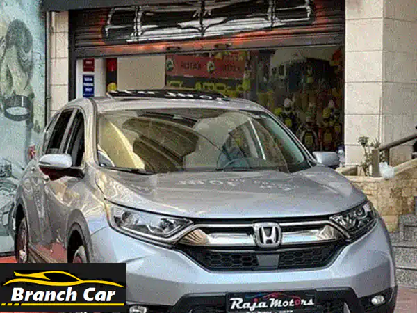 Honda CRV EXL 2019 Clean Car faX low real mileage original paint