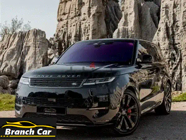 Range Rover Sport V8 First Edition 2023 , Only 3.000 Km