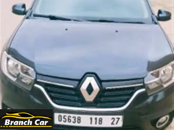 Renault Symbol 2018 Made In Bladi