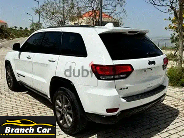 Jeep Grand Cherokee 20171941 Edition Limited 71105915