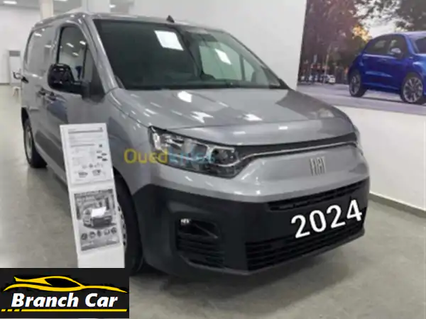 Fiat Doblo 2024 New Van Confort