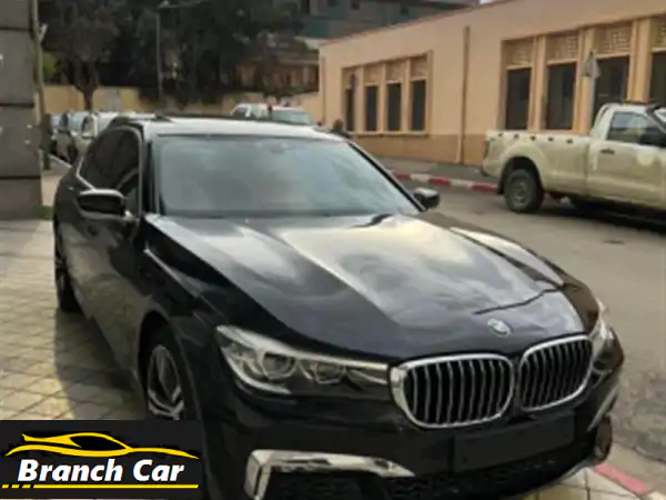 BMW Série 72018740 e