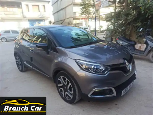Renault Captur 2015 Captur