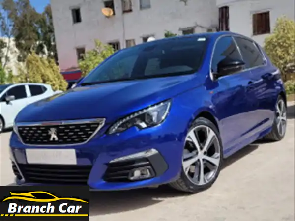 Peugeot 3082018 GT Line