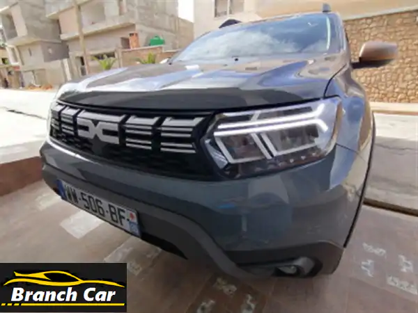Dacia Duster 2024 Extreme gold