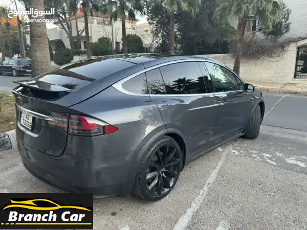 Tesla X 201875 d