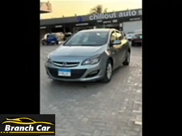 اوبل أسترا Opel astra للبيع القاهرة