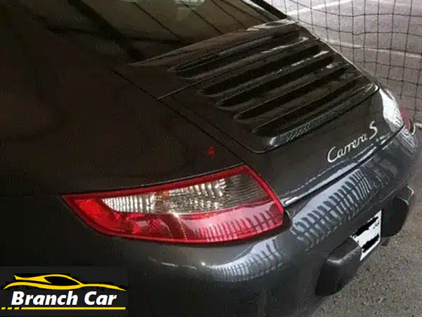 Porsche Carrera S 9112005