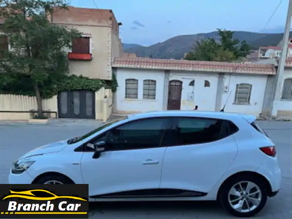 Renault Clio 42016 Limited 2
