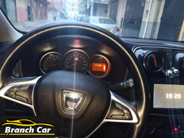 Dacia Sandero 2019 Techroad