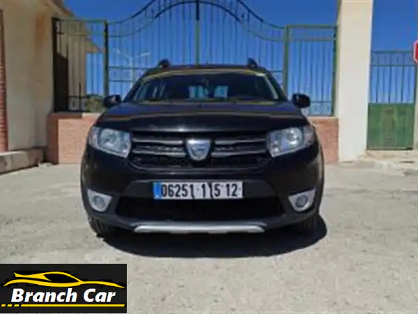 Dacia Sandero 2015 Stepway