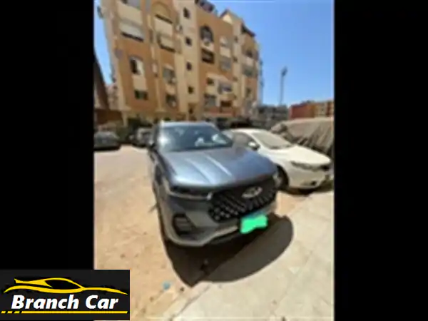 عربية شيري تيجو 7 للبيع