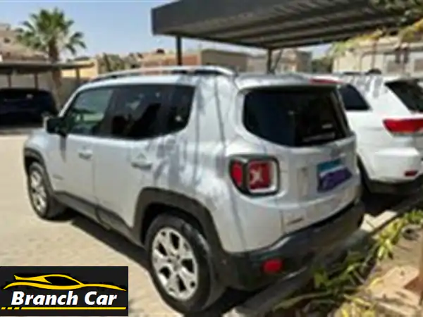 Jeep Renegade 2016 Very good condition