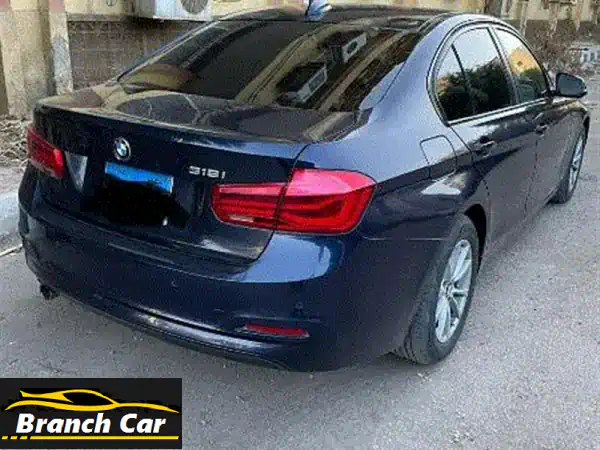 BMW 3182018