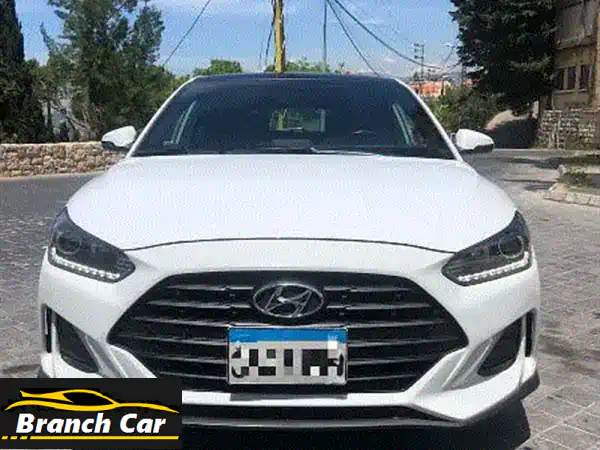 Hyundai Veloster2019Company source One Owner Super clean