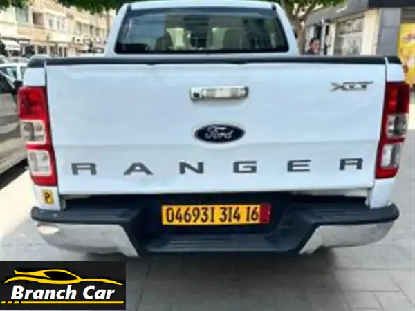 Ford Ranger 2014 Ranger