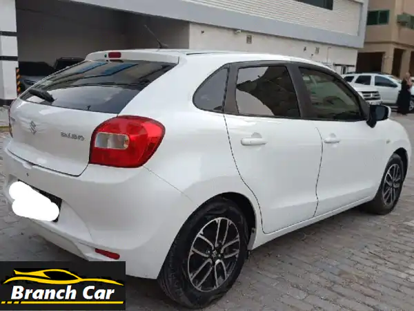 suzuki baleno, gcc, full automatic, model 2022, kilometers 70000 only, price 29500, first owner, ...