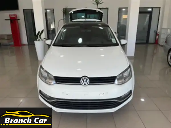 Volkswagen Polo 2015 Nouvelle Match II